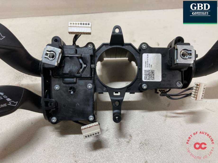 Audi A1, 2014-2018 (Type I, Fase 2) (1K0 615 123 D)