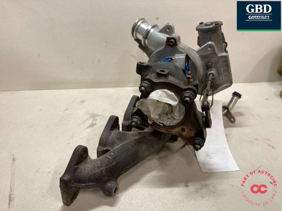Audi A1, 2014-2018 (Type I, Fase 2) (03F 145 701 R|03F 145 701 K)