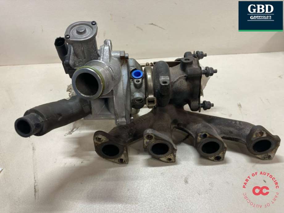 Audi A1, 2014-2018 (Type I, Fase 2) (03F 145 701 R|03F 145 701 K)
