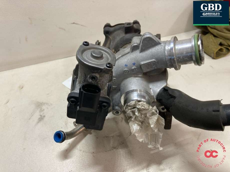 Audi A1, 2014-2018 (Type I, Fase 2) (03F 145 701 R|03F 145 701 K)