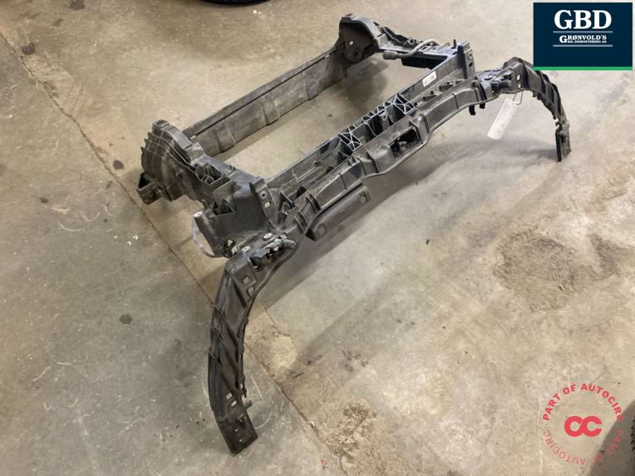 Audi A1, 2014-2018 (Type I, Fase 2) (8X0 805 594 B)