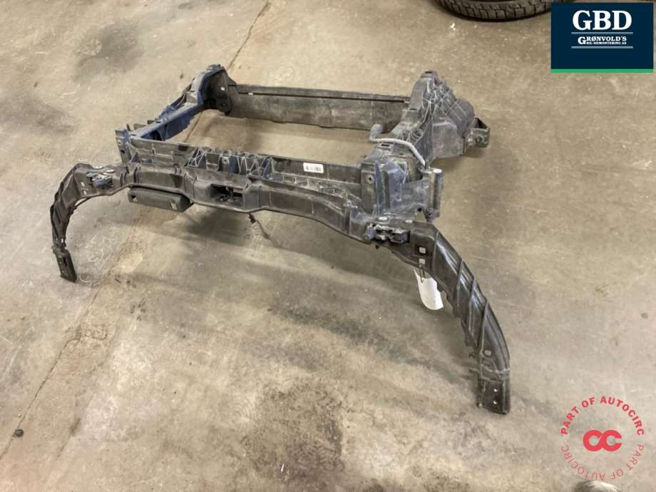 Audi A1, 2014-2018 (Type I, Fase 2) (8X0 805 594 B)