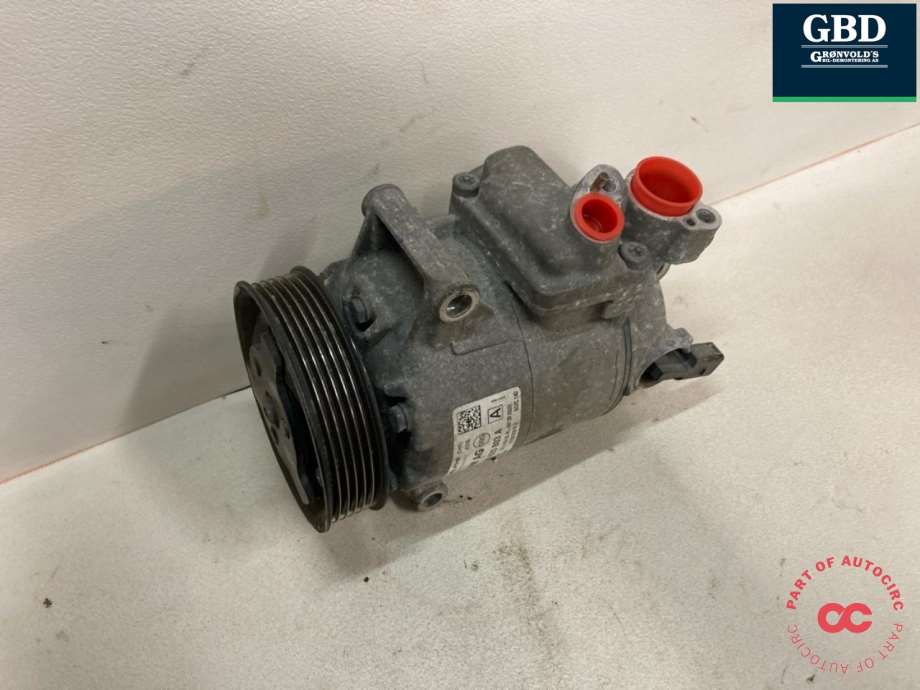 VW Golf VI, 2008-2012 (1K0 820 808 F|5K0 820 803 K)