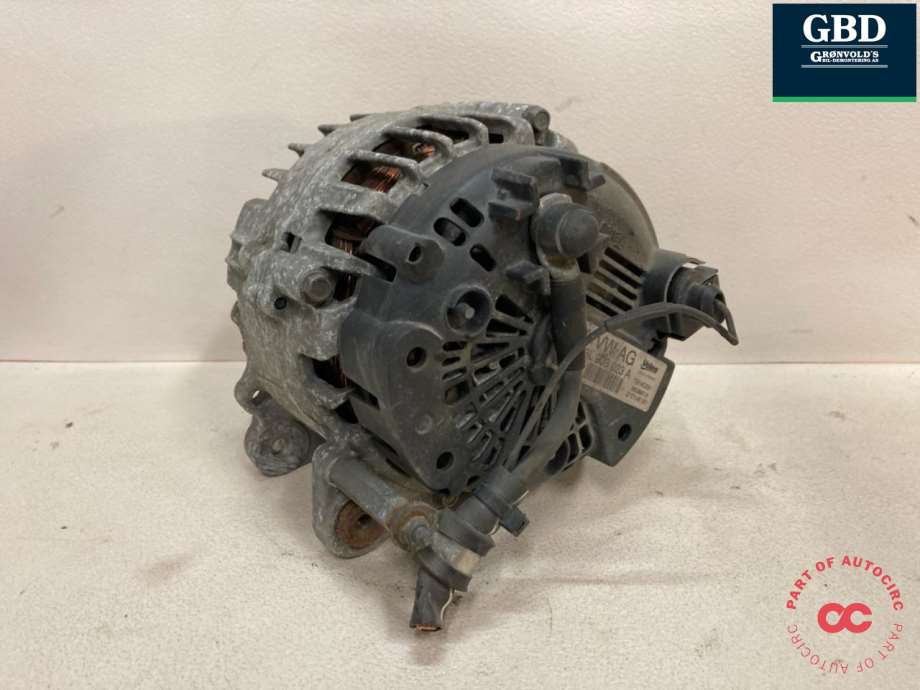 VW Golf VI, 2008-2012 (03L 903 023|03L 903 023  X)