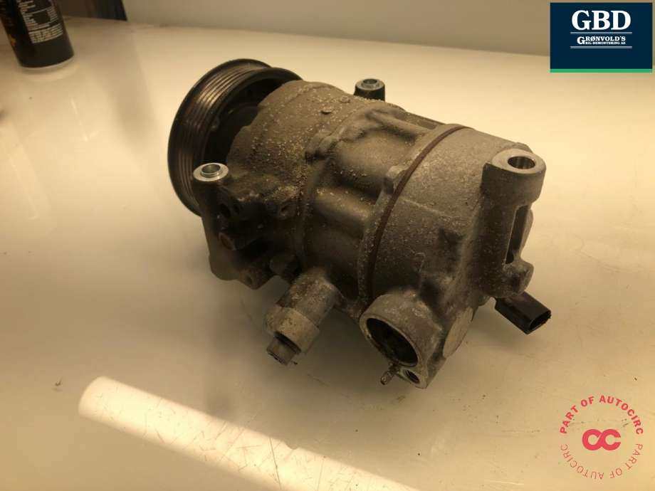 Aircondition kompressor til VW Transporter / Caravelle 2015-2019 (T6) (T6) (5Q0 820 803 K|5Q0 820 803 F|)