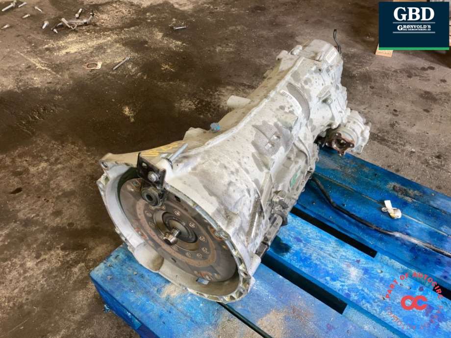 BMW X1, 2009-2015 (E84) (24 00 7 590 123|1071301272)