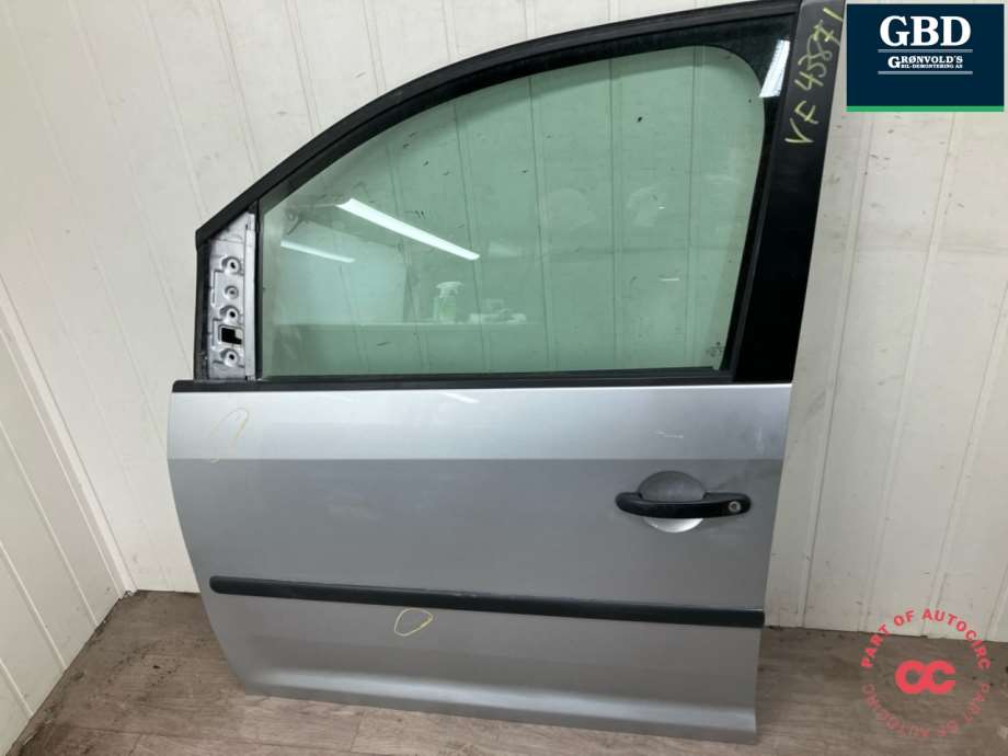 VW Caddy, 2010-2015 (Type III, Fase 2)
