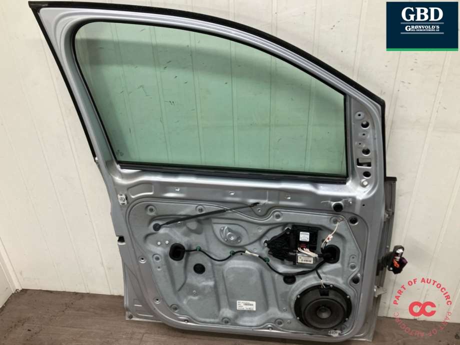VW Caddy, 2010-2015 (Type III, Fase 2) (2K0 831 055 B)