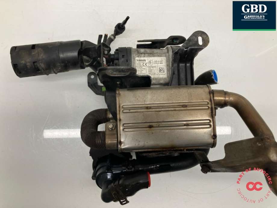 VW Caddy, 2010-2015 (Type III, Fase 2) (1K0 815 007 CJ|1K0 815 005 MP)