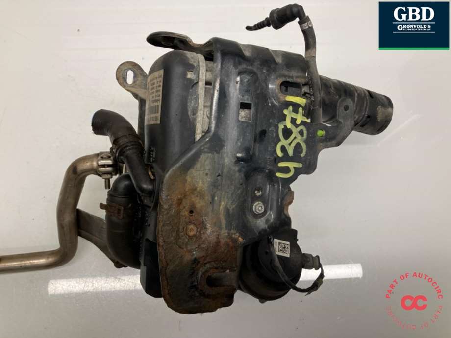 VW Caddy, 2010-2015 (Type III, Fase 2) (1K0 815 007 CJ|1K0 815 005 MP)