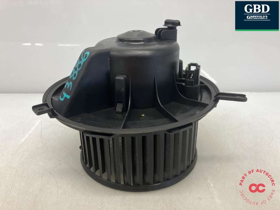 Varmeapparat motor til VW Caddy, 2004-2010 (Type III, Fase 1)  (VALEO|1K1 819 015 F)
