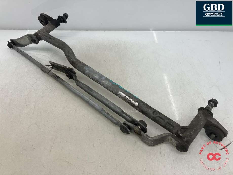 Viskeroverføring til VW Caddy, 2004-2010 (Type III, Fase 1)  (BOSCH|1T1 955 601 A)