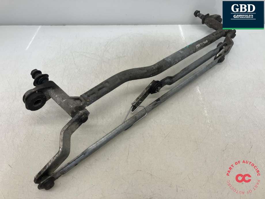Viskeroverføring til VW Caddy 2004-2010 (Type III, Fase 1)  (BOSCH|1T1 955 601 A|1T1 955 601|1T0 955 023| 3 397 027 281)