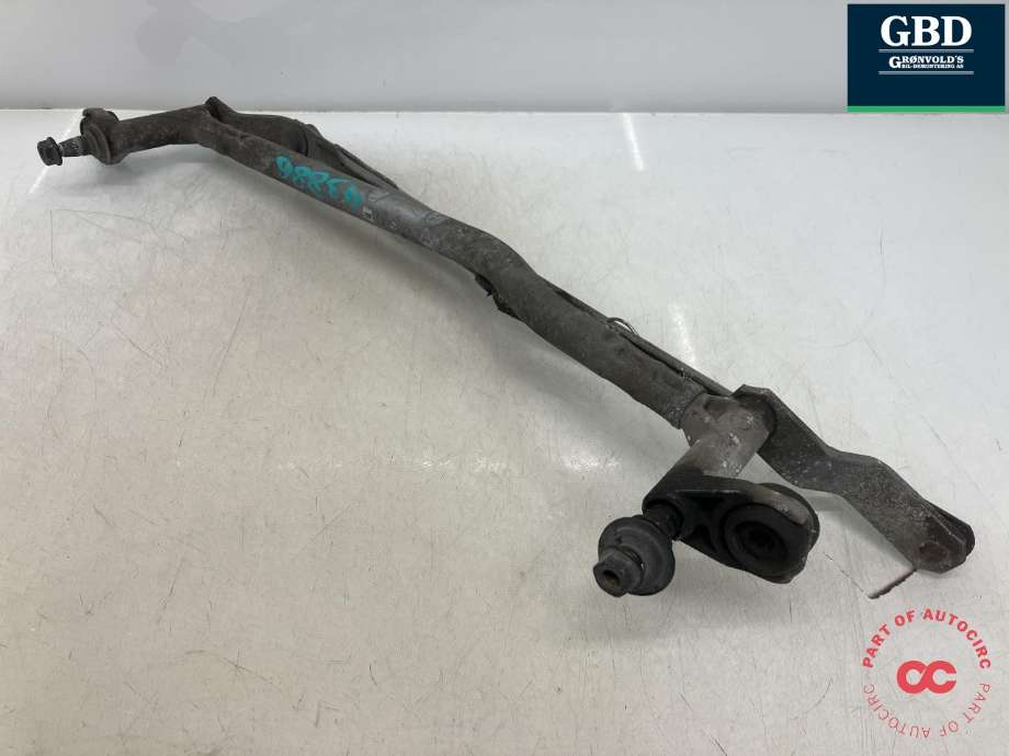 Viskeroverføring til VW Caddy 2004-2010 (Type III, Fase 1)  (BOSCH|1T1 955 601 A|1T1 955 601|1T0 955 023| 3 397 027 281)