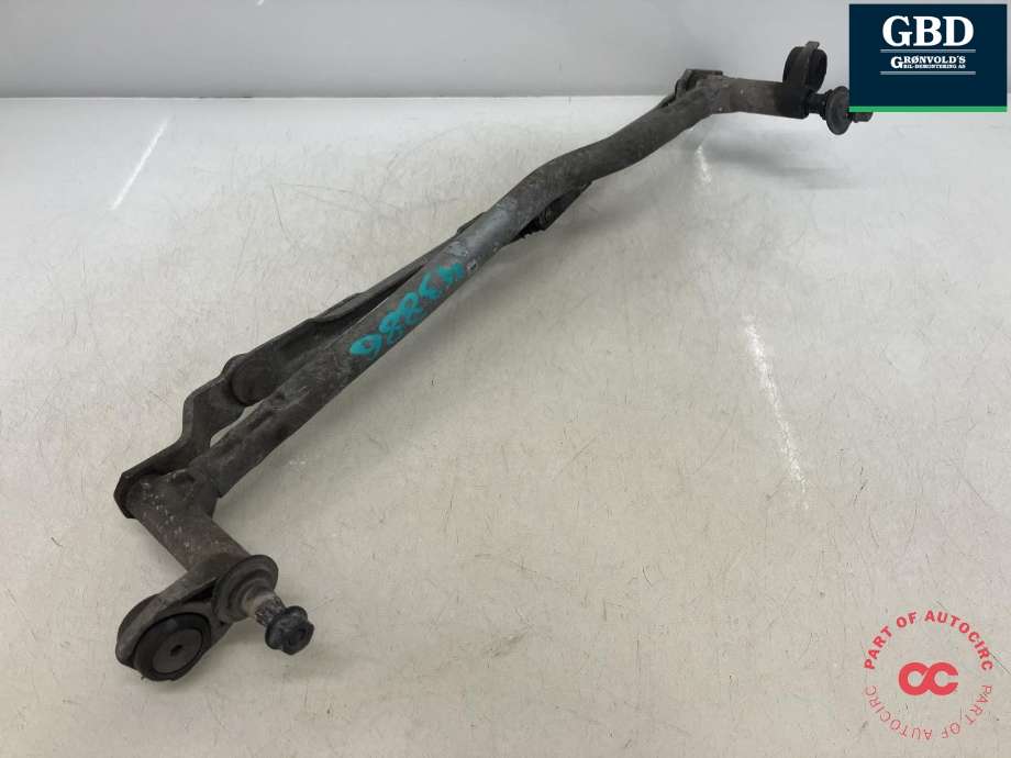 Viskeroverføring til VW Caddy 2004-2010 (Type III, Fase 1)  (BOSCH|1T1 955 601 A|1T1 955 601|1T0 955 023| 3 397 027 281)