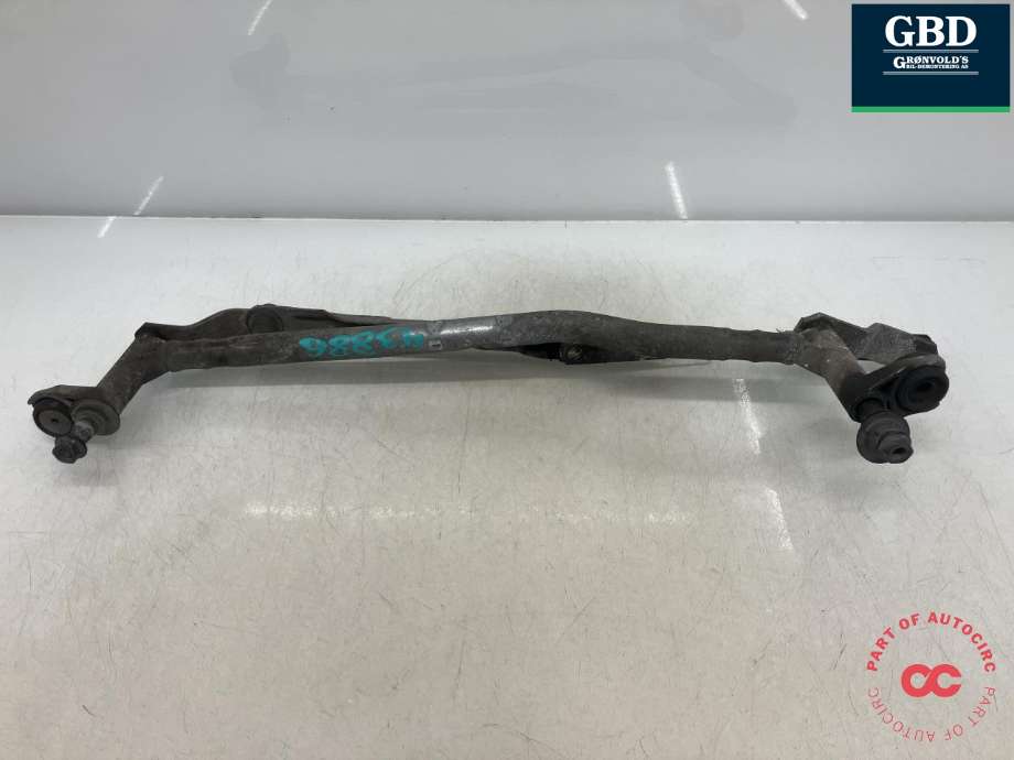Viskeroverføring til VW Caddy 2004-2010 (Type III, Fase 1)  (BOSCH|1T1 955 601 A|1T1 955 601|1T0 955 023| 3 397 027 281)