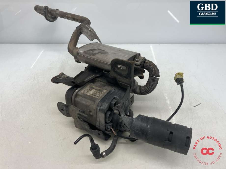 Dieselvarmer til VW Caddy 2004-2010 (Type III, Fase 1)  (WEBASTO|1K0 815 071 AH|1K0 815 071 T|1K0 815 065 AQ)