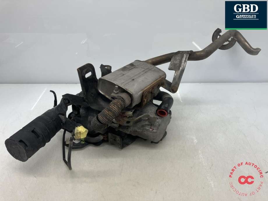 Dieselvarmer til VW Caddy 2004-2010 (Type III, Fase 1)  (WEBASTO|1K0 815 071 AH|1K0 815 071 T|1K0 815 065 AQ)