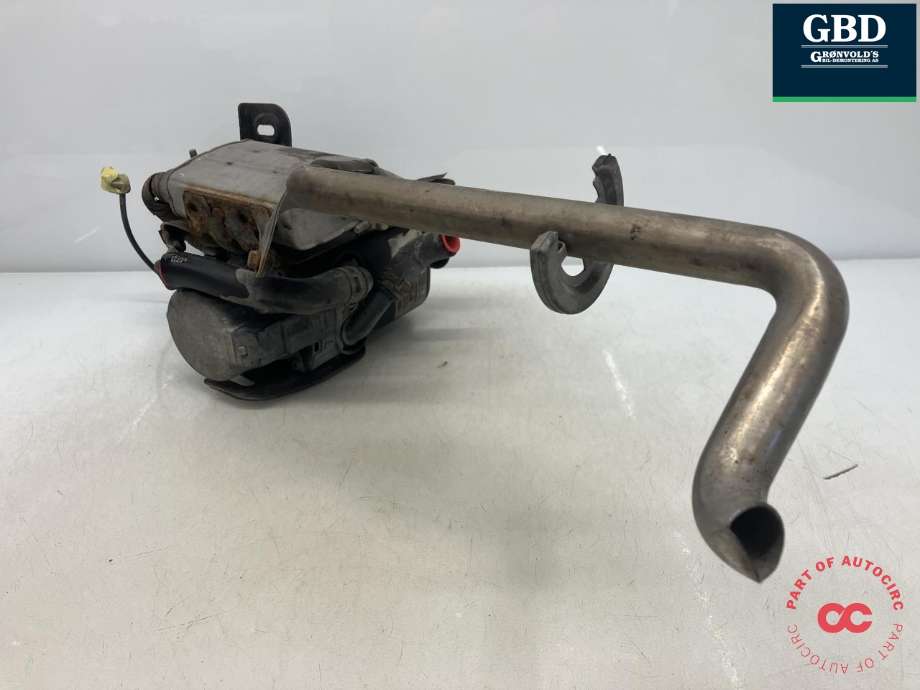 Dieselvarmer til VW Caddy 2004-2010 (Type III, Fase 1)  (WEBASTO|1K0 815 071 AH|1K0 815 071 T|1K0 815 065 AQ)