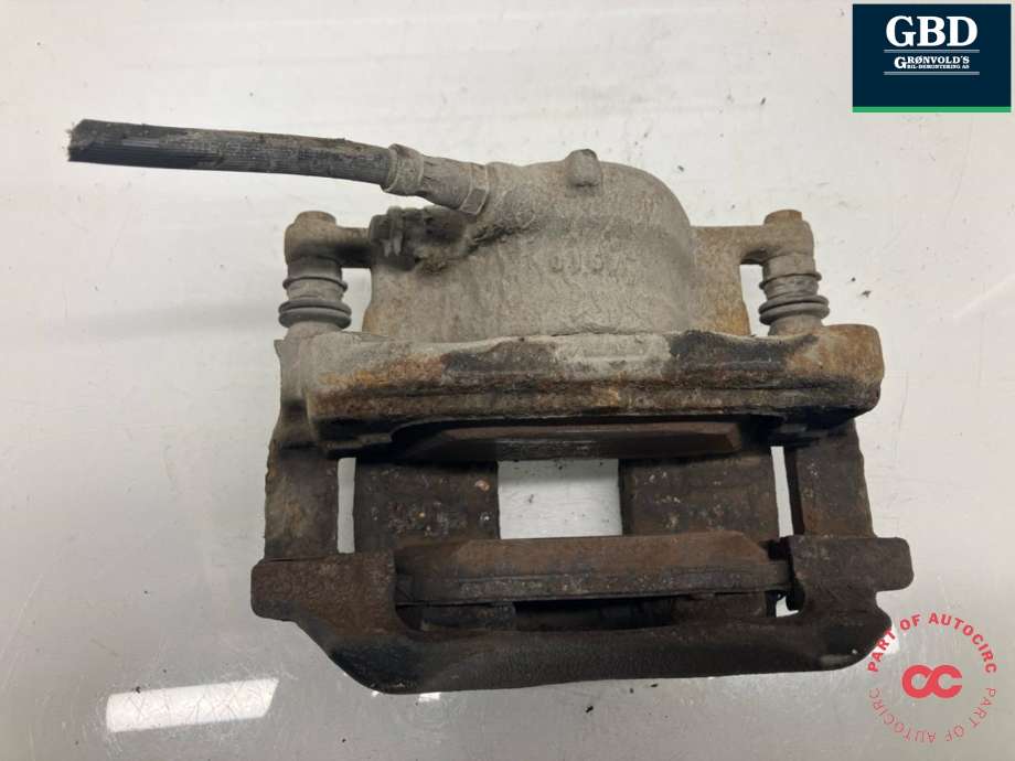 Bremsecaliper venstre foran til Mercedes B-Klasse, electric drive 2014-2018 (W242) (W242) (A 000 421 67 81|A 000 421 37 81|)