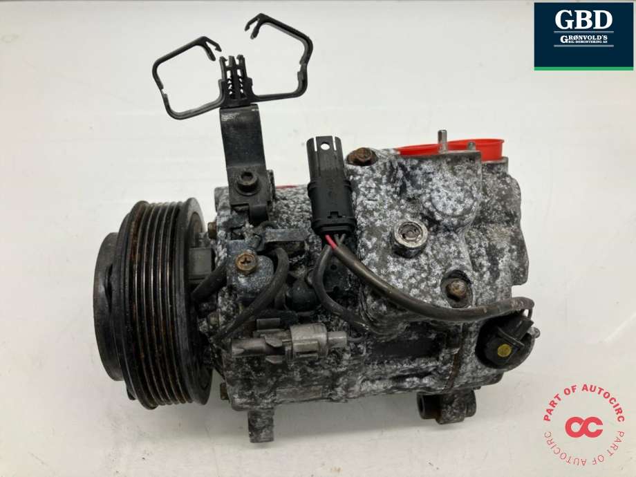 Aircondition kompressor til BMW 5-Serie 2010-2017 (F10/F11) (F10/F11) (64 52 9 399 059|64 52 5 A7F 913|)