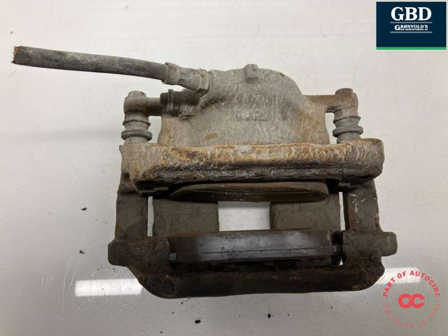 Bremsecaliper venstre foran til Mercedes B-Klasse, electric drive 2014-2018 (W242) (W242) (A 000 421 67 81|A 000 421 37 81|)