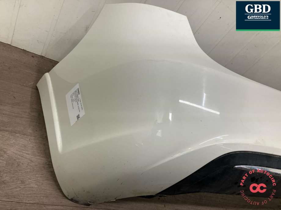 Støtfanger bak til Mercedes B-Klasse, electric drive 2014-2018 (W242) (W242) (A 242 885 11 25|A 242 885 11 25 9999|)