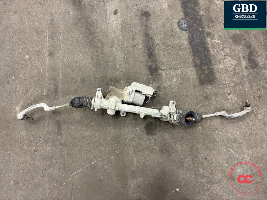 Tannstang elektrisk til Mercedes B-Klasse, electric drive 2014-2018 (W242) (W242) (A 246 460 45 01|A 246 460 33 01|A 246 460 94 00)