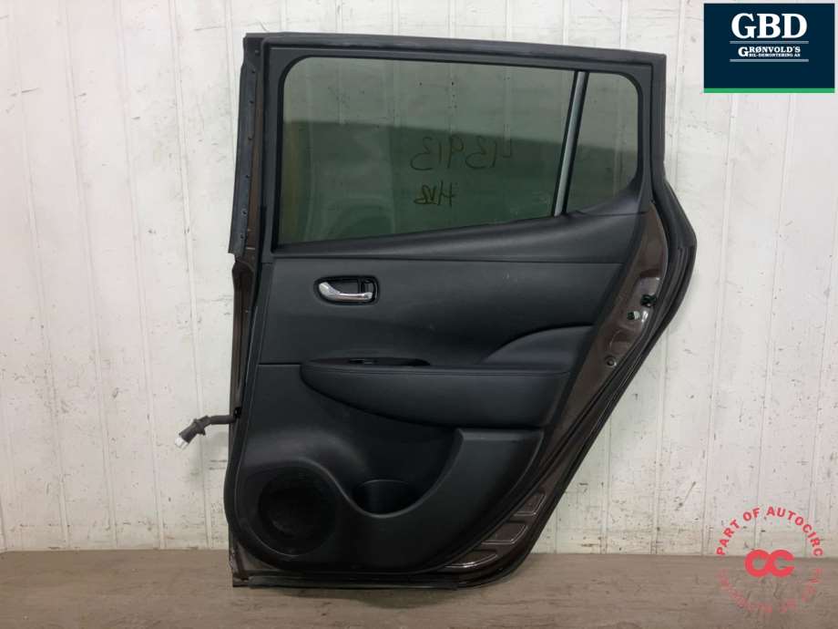 Nissan Leaf, 2018- (Type II) (H21005SLMB|H21005SLMA)
