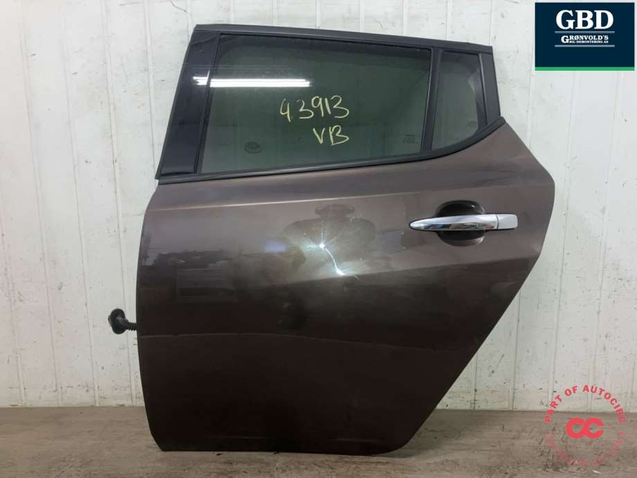 Nissan Leaf, 2018- (Type II)(|H21015SLMB)