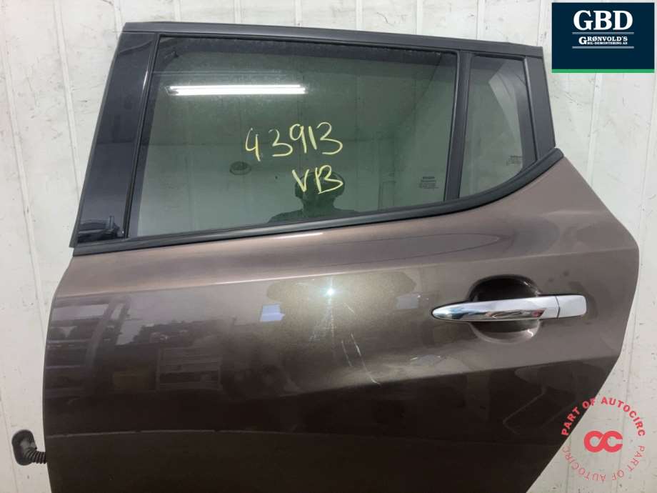 Nissan Leaf, 2018- (Type II) (H21015SLMB|H21015SLMA)