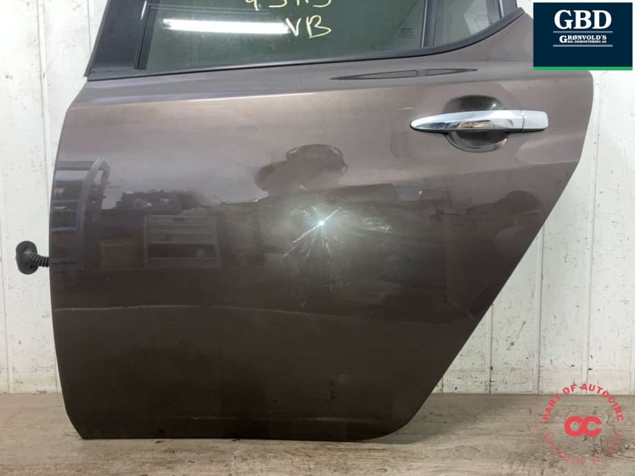 Nissan Leaf, 2018- (Type II) (H21015SLMB|H21015SLMA)