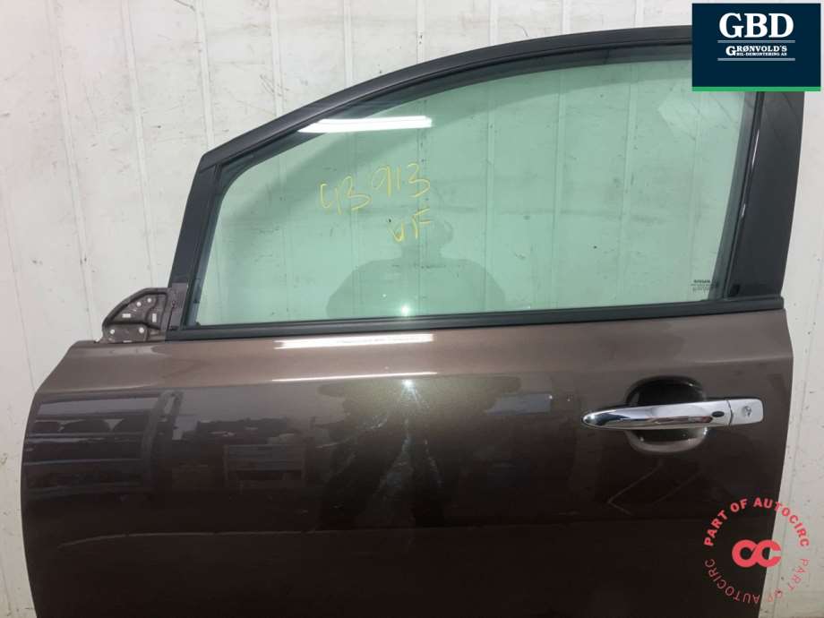 Nissan Leaf, 2018- (Type II) (H01015SLAA|H01015SLMA)
