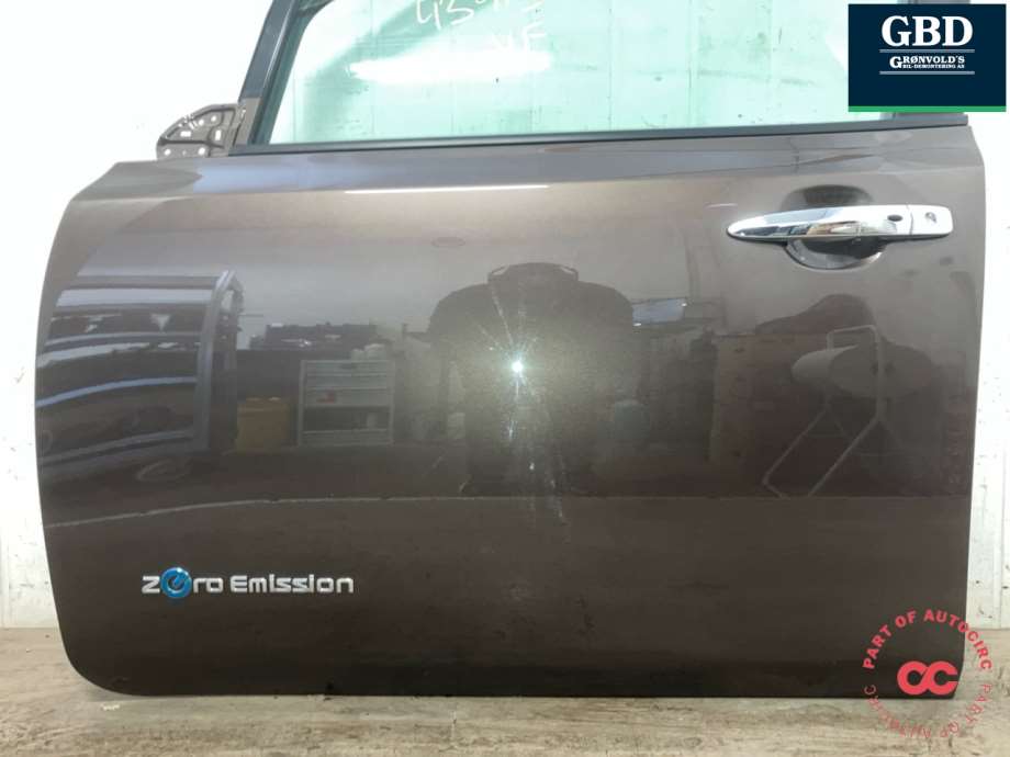 Nissan Leaf, 2018- (Type II) (H01015SLAA|H01015SLMA)