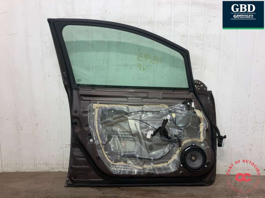 Nissan Leaf, 2018- (Type II) (H01015SLAA|H01015SLMA)