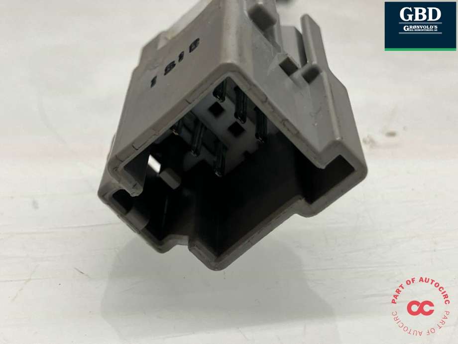 Baklykt venstre til Ford Transit Connect 2018-->> Type II, Fase 2  (2390056|DT11-13405-AD|DT11 13405 AC)