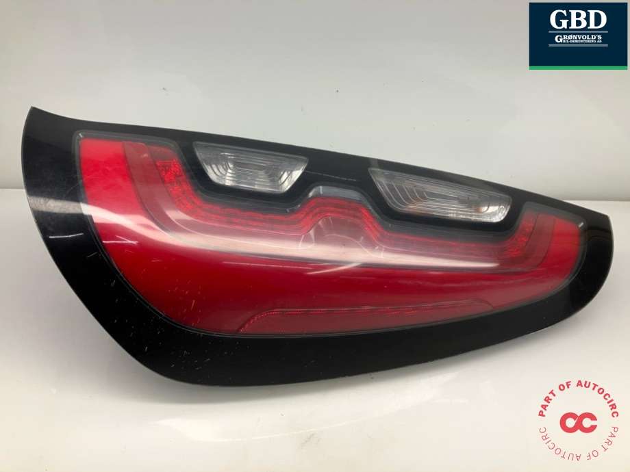 til Kia Soul, 2014-2019 (Type II)