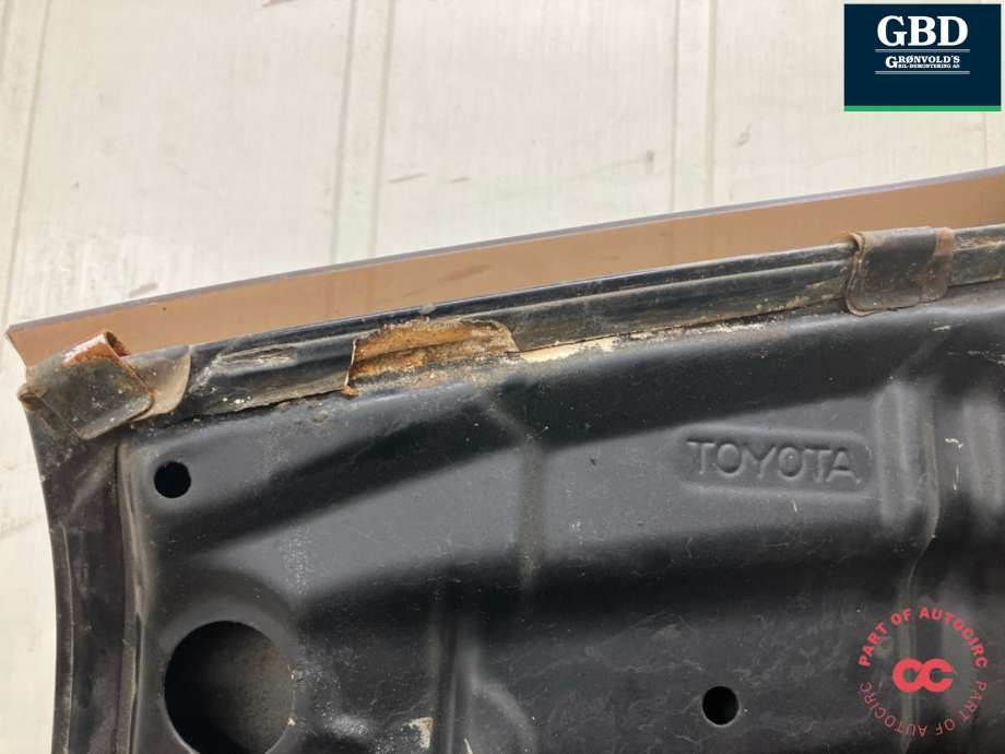 Panser til Toyota Hilux 2002-2005 (5330135100|)
