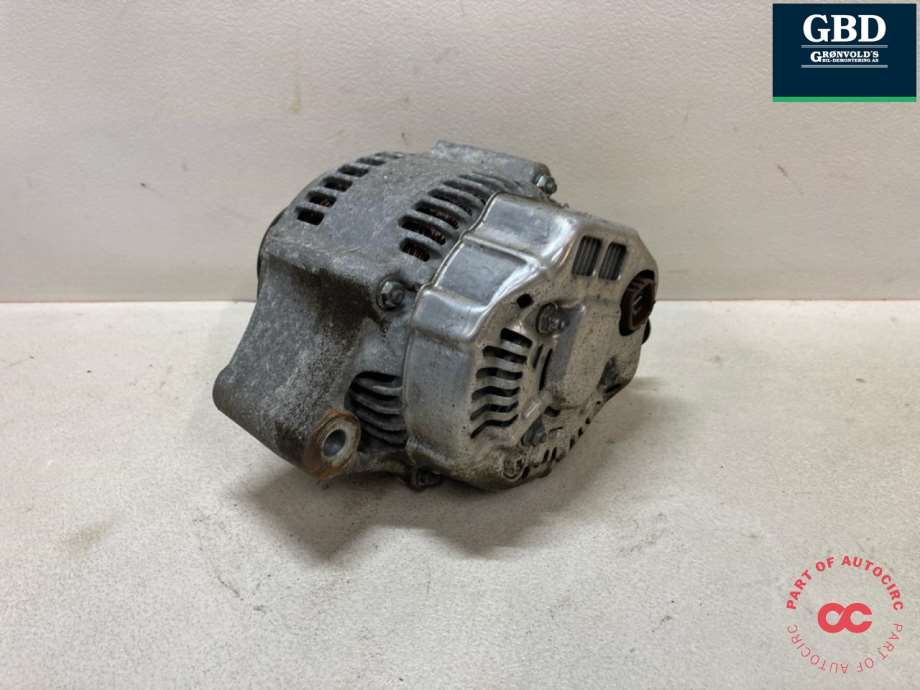 Suzuki SX4, 2009-2013 (Type I, Fase 2) (31400-80J00|3140080J01)