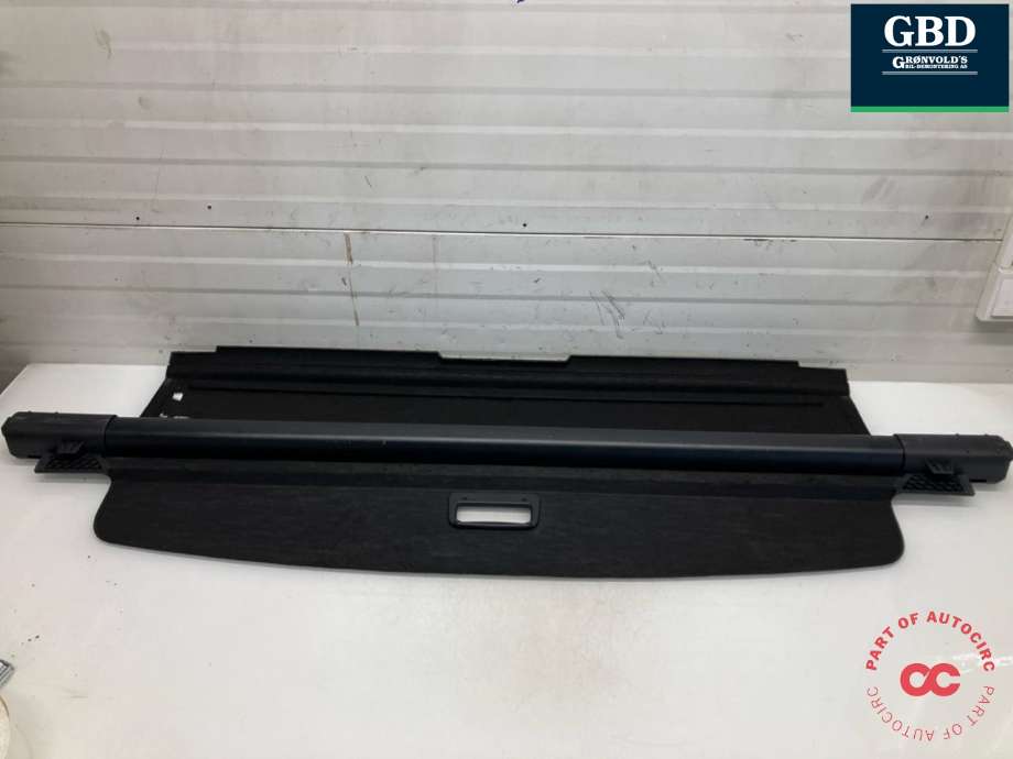 Bagasjerom rollon til Škoda Octavia 2009-2013 (Type II, Fase 2)  (1Z9 867 871 F|1Z9 867 871 J  47H|1Z9 867 871 F  47H)