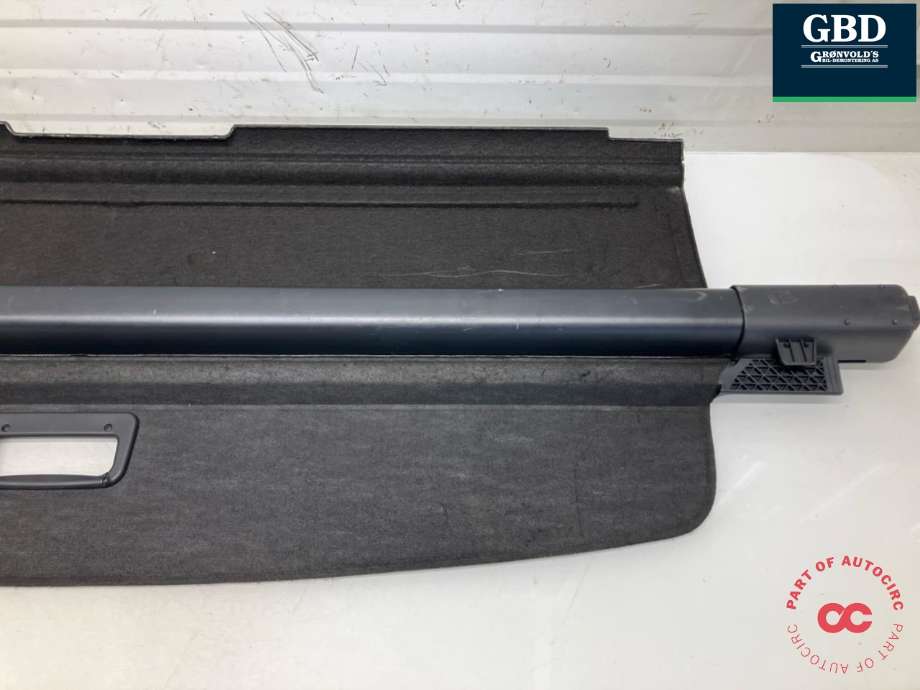 Bagasjerom rollon til Škoda Octavia 2009-2013 (Type II, Fase 2)  (1Z9 867 871 F|1Z9 867 871 J  47H|1Z9 867 871 F  47H)