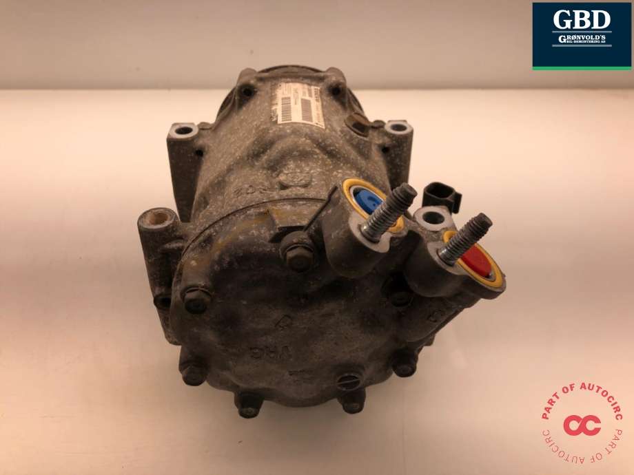 Aircondition kompressor til Volvo V70 2014-2016 (Type III, Fase 2) (36002867|)