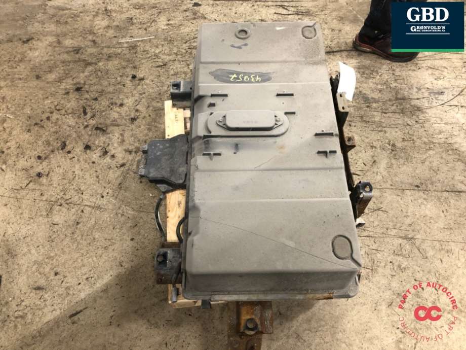 Peugeot Partner, 2015-2019 (Type II, Fase 2) (16 116 509 80)