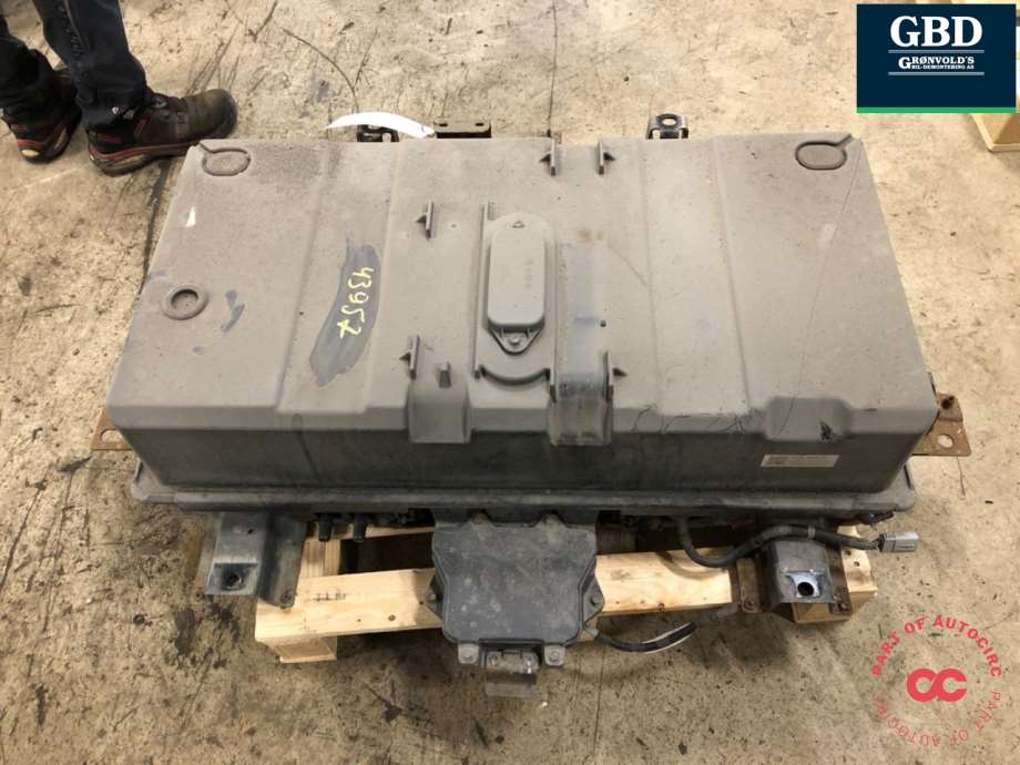 Peugeot Partner, 2015-2019 (Type II, Fase 2) (16 116 509 80)