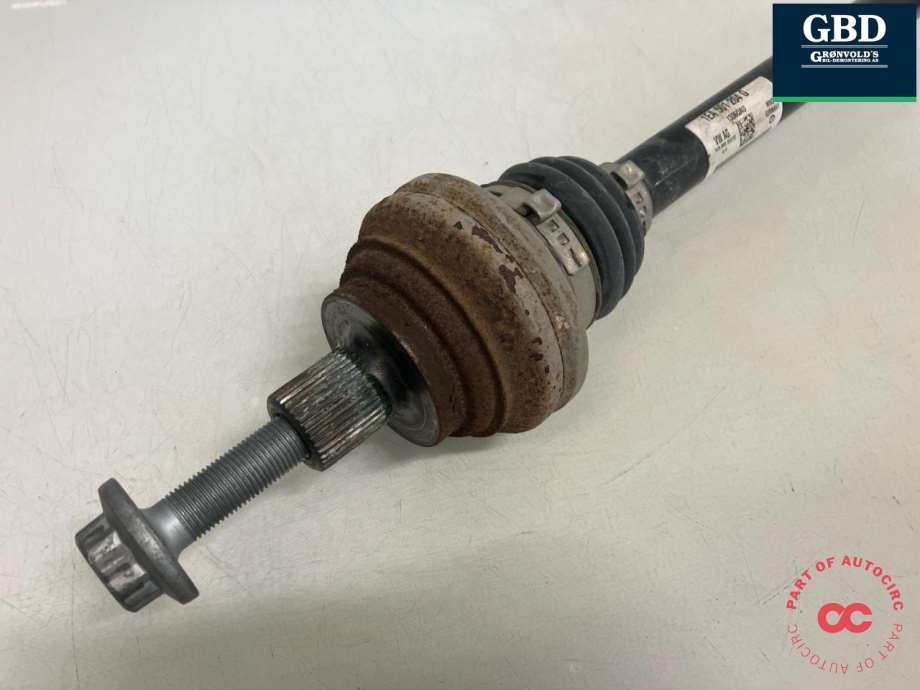 VW ID.3, 2020- (1EA 501 202 E|1EA 501 204 G)