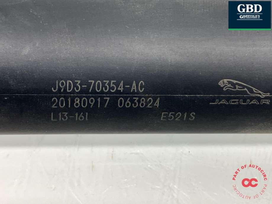 Jaguar I-PACE, 2018- (535123571|J9D370354AJ)