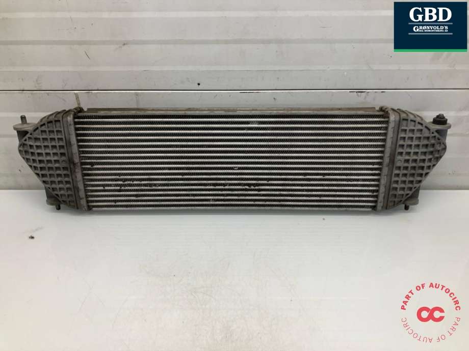 Intercooler til Suzuki Grand Vitara 2005-2015 (Type III)  (13620-67J02|)