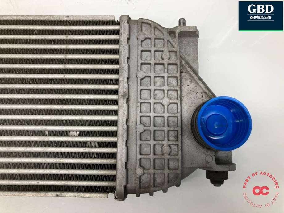 Intercooler til Suzuki Grand Vitara 2005-2015 (Type III)  (13620-67J02|)