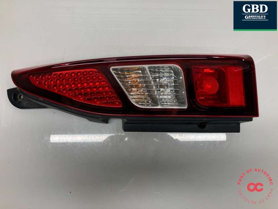 Peugeot Partner, 2015-2019 (Type II, Fase 2) (16 800 225 80|96 772 050 80)