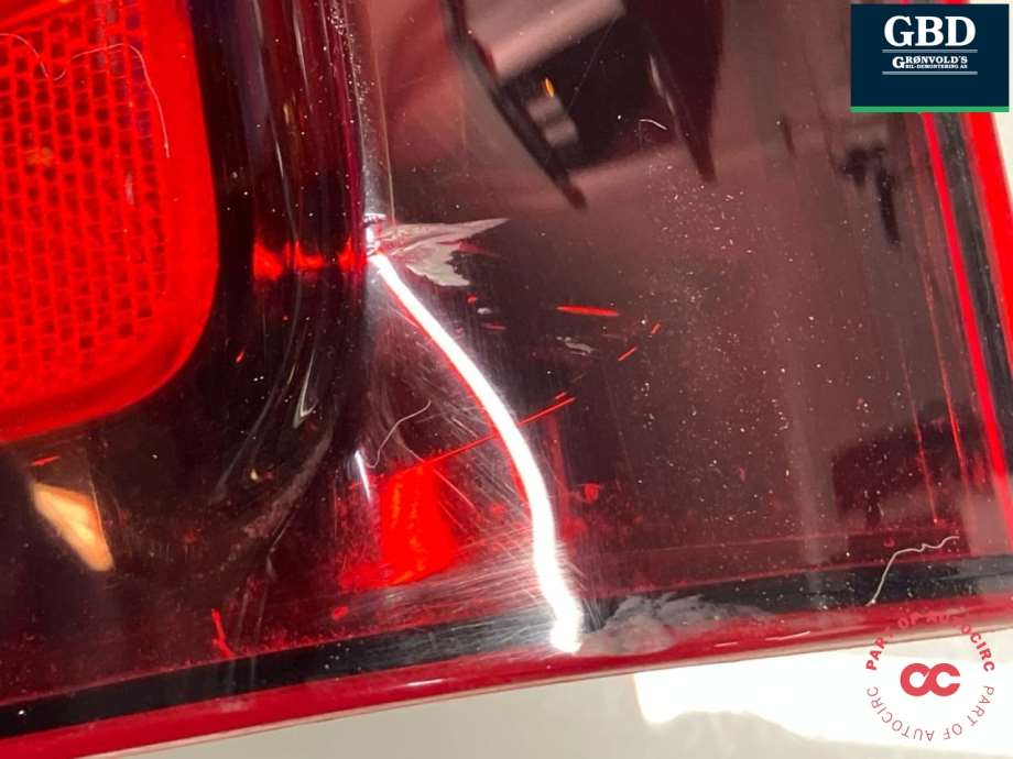 Peugeot Partner, 2015-2019 (Type II, Fase 2) (16 800 225 80|96 772 050 80)